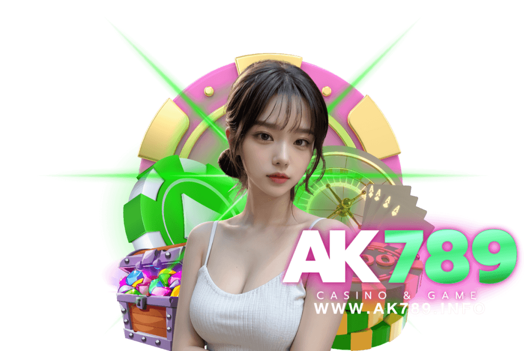 ak789 สล็อต